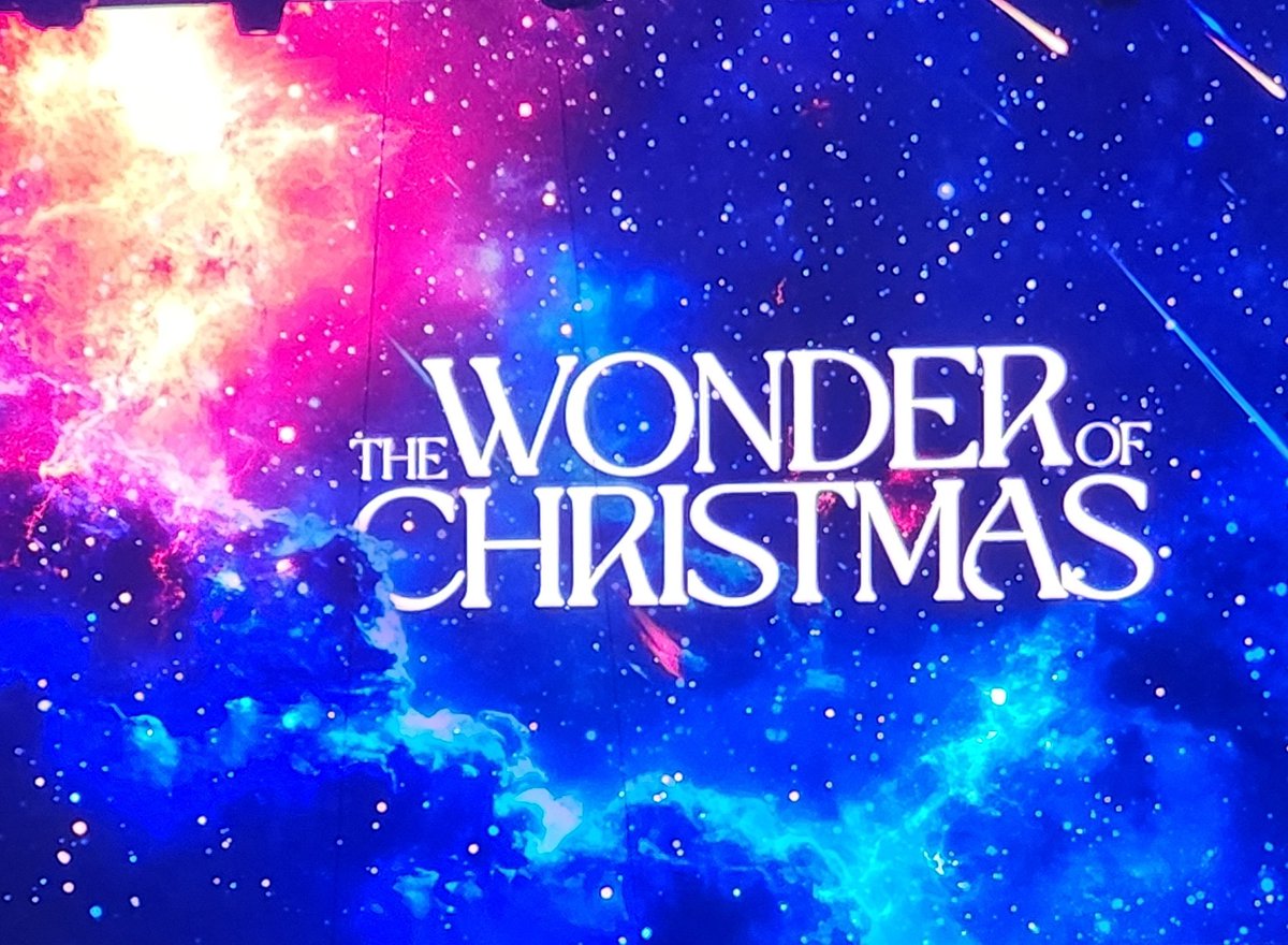 vrcswope's tweet image. V Renee Cummings and I are attending #thewonderofchristmas at #citygate. I think this is our third time attending #CityGate's annual Christmas production. Thanks Caty Wilson for inviting us every year.