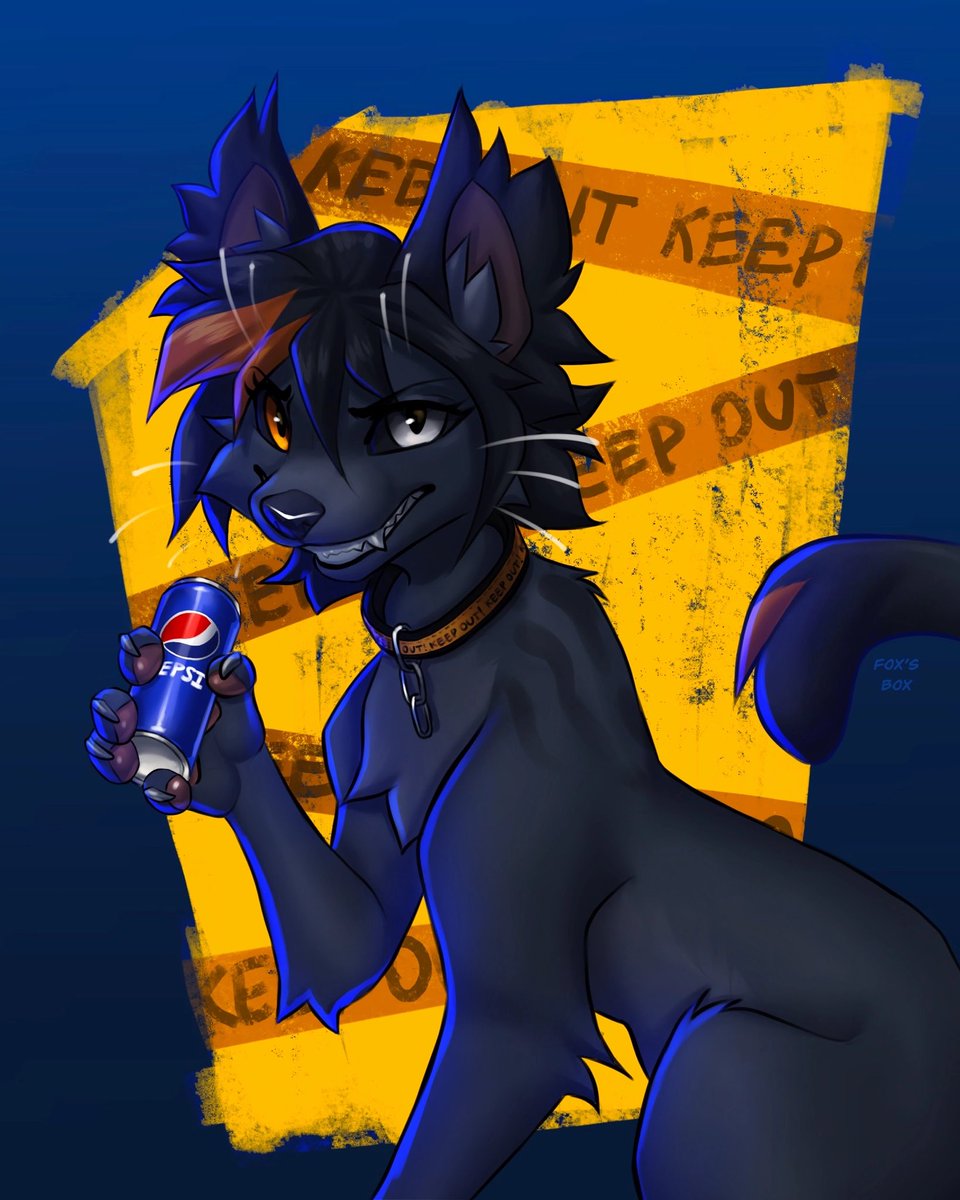 Fox Fluffytail tweet media