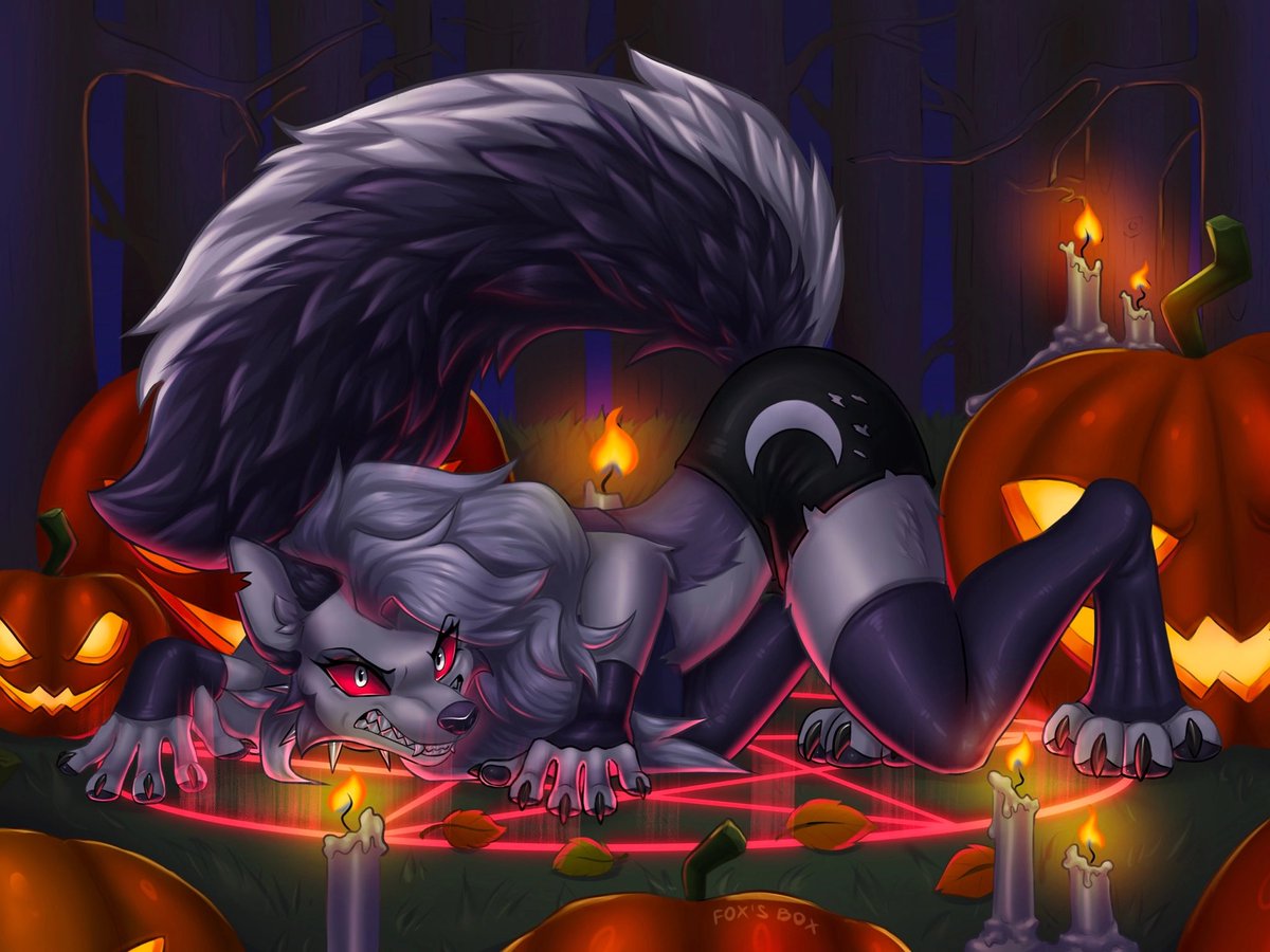 Fox Fluffytail tweet media