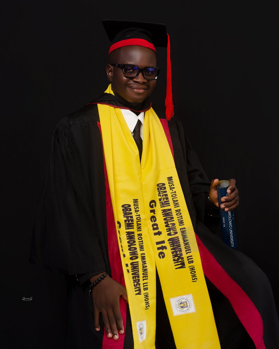 Musa-Tolani Rotimi Emmanuel 💪🏿 tweet media