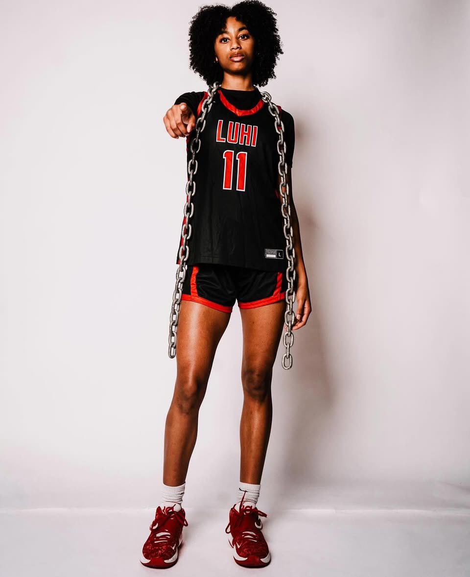 Derrick Beechum (@coachbeechum) on Twitter photo Conceptually Thinking Basketball Elite Analysis
Olivia Jones (<a href="/oliviaj_013/">Olivia Jones</a> )| <a href="/LuHiGBasketball/">LuHi Girls Basketball</a> Opening Weekend
(#17 ESPN)
Statement Weekend (LUHI 2-0)
vs. Paul VI:
•19 Points
•6 Rebounds
•3 Assists
•Showcased elite scoring ability and a complete floor game
vs. Bishop Conceptually Thinking Basketball Elite Analysis
Olivia Jones (<a href="/oliviaj_013/">Olivia Jones</a> )| <a href="/LuHiGBasketball/">LuHi Girls Basketball</a> Opening Weekend
(#17 ESPN)
Statement Weekend (LUHI 2-0)
vs. Paul VI:
•19 Points
•6 Rebounds
•3 Assists
•Showcased elite scoring ability and a complete floor game
vs. Bishop