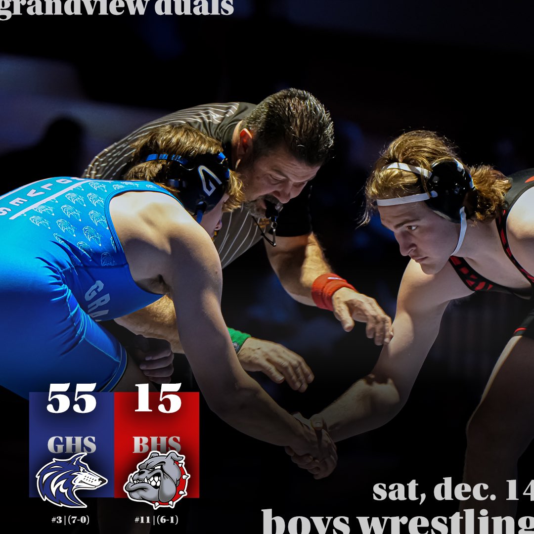 Grandview Athletics tweet media