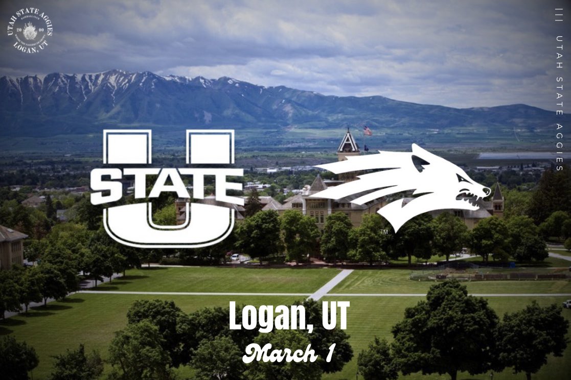 🚨Schedule Update🚨

🆚Nevada
🗓️ March 1,2
📍Zollinger Park 

#AggiesAllTheWay