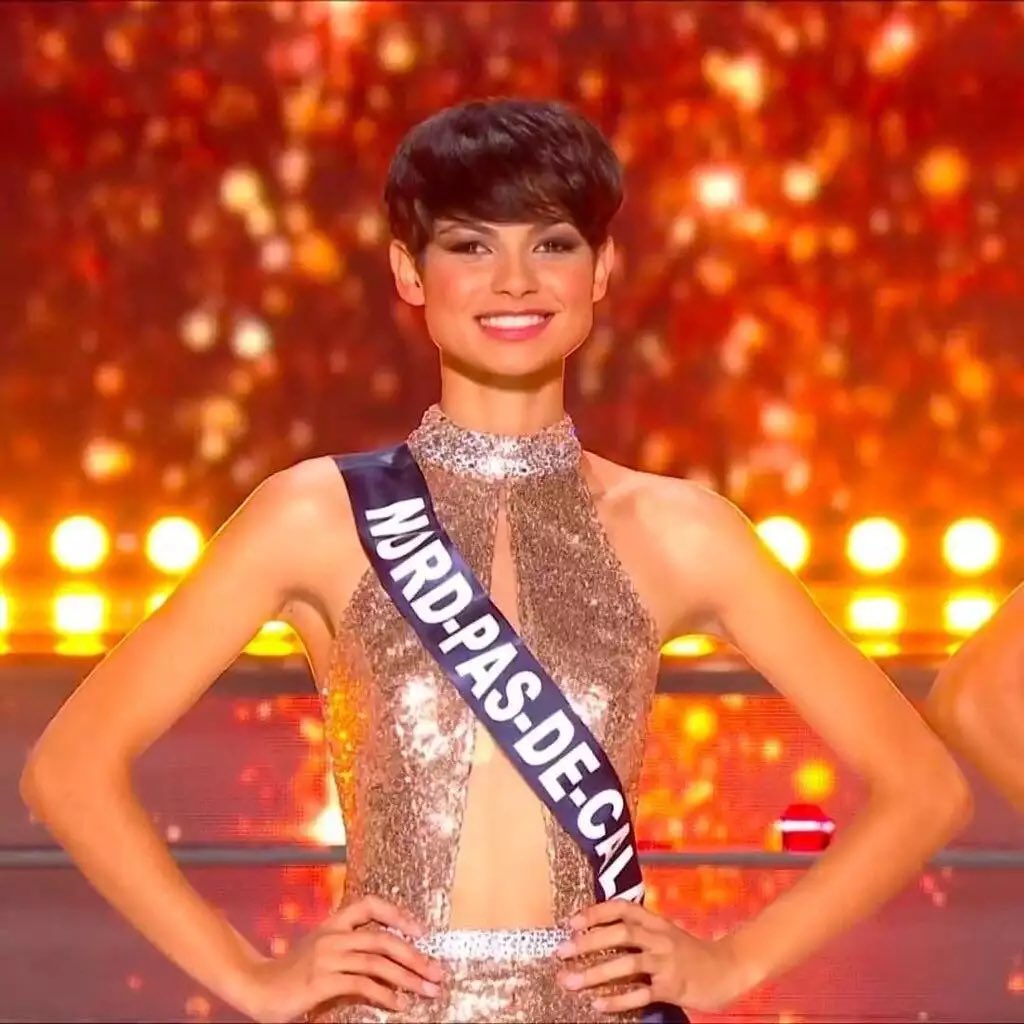 slydixy's tweet photo. Les miss France au cheveux longs me manquent ptnn #MissFrance2025 https://t.co/VuXQUqdeEM