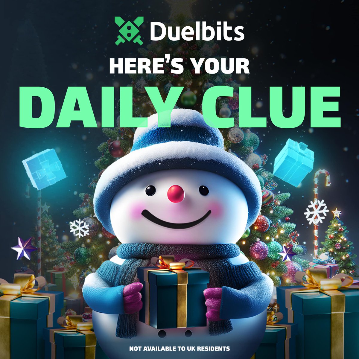 Duelbits tweet media