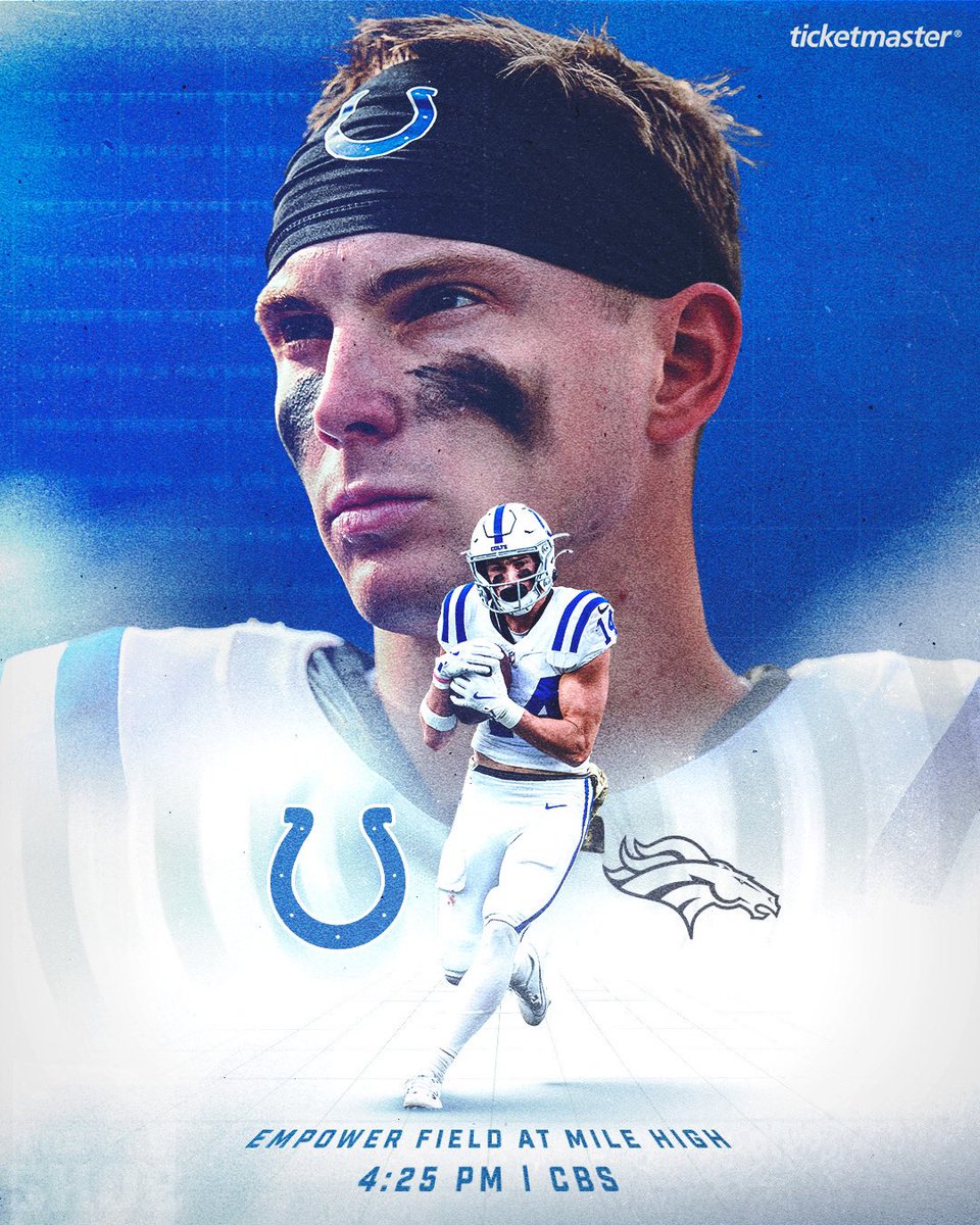 Colts's tweet photo. Got plans tomorrow? https://t.co/K3IeW0HJNO