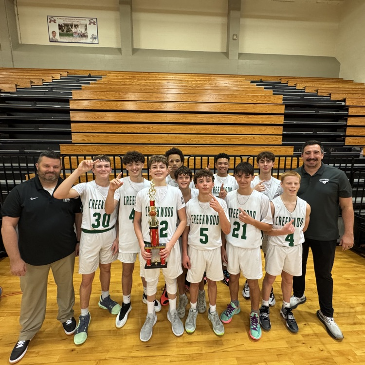 HumbleISD_CMS's tweet image. A huge shoutout to our 8th grade boys basketball team for dominating the court and taking home the Gold Bracket Championship! Way to go, Colts! #TheColtWay
