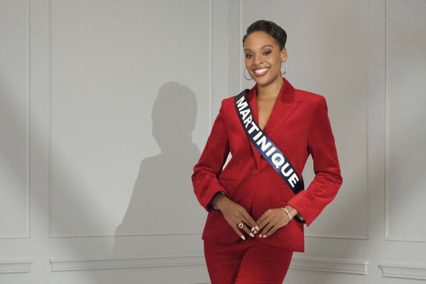 nico_du_var83's tweet photo. Miss France 2025 est miss Martinique 
C’était ma favorite 
Je la trouve très belle et très souriante 

À 34 ans, Angélique Angarni Filopon, élue Miss Martinique 2024, devient Miss France 2025. 

#MissFrance2025
#MissFrance https://t.co/3YY60DqK1k