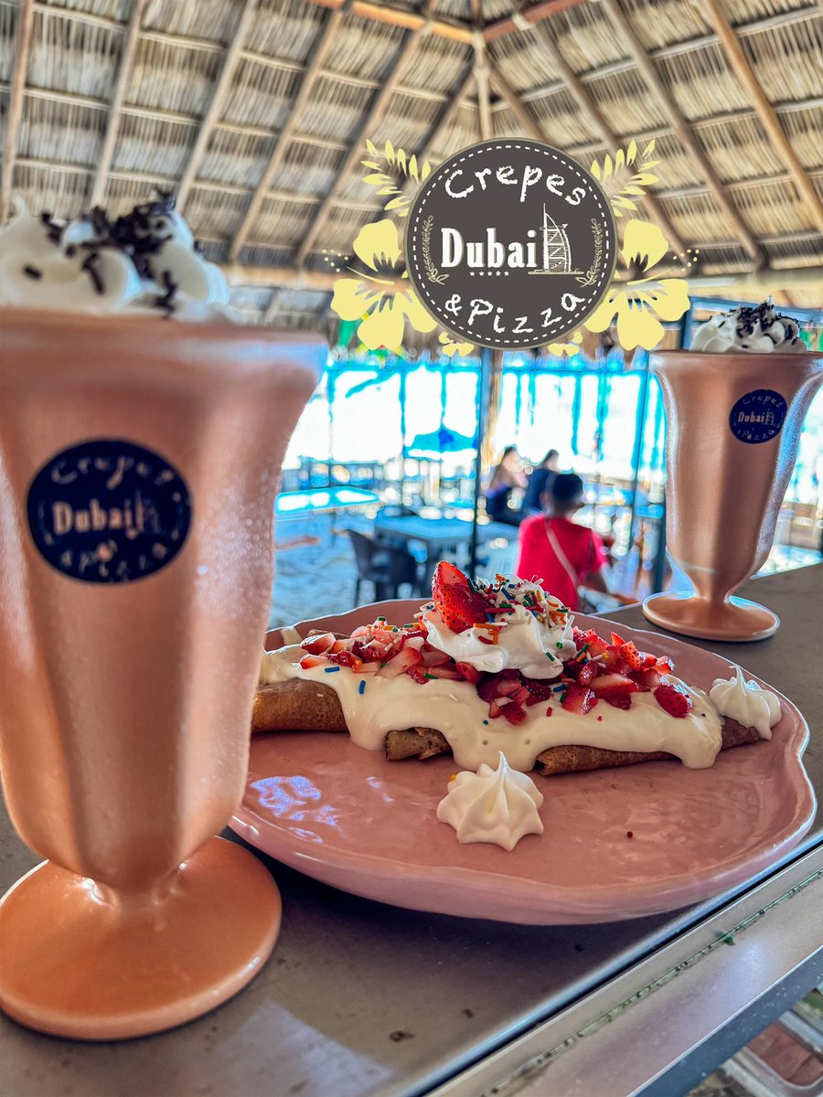 Dubai Crepes tweet media