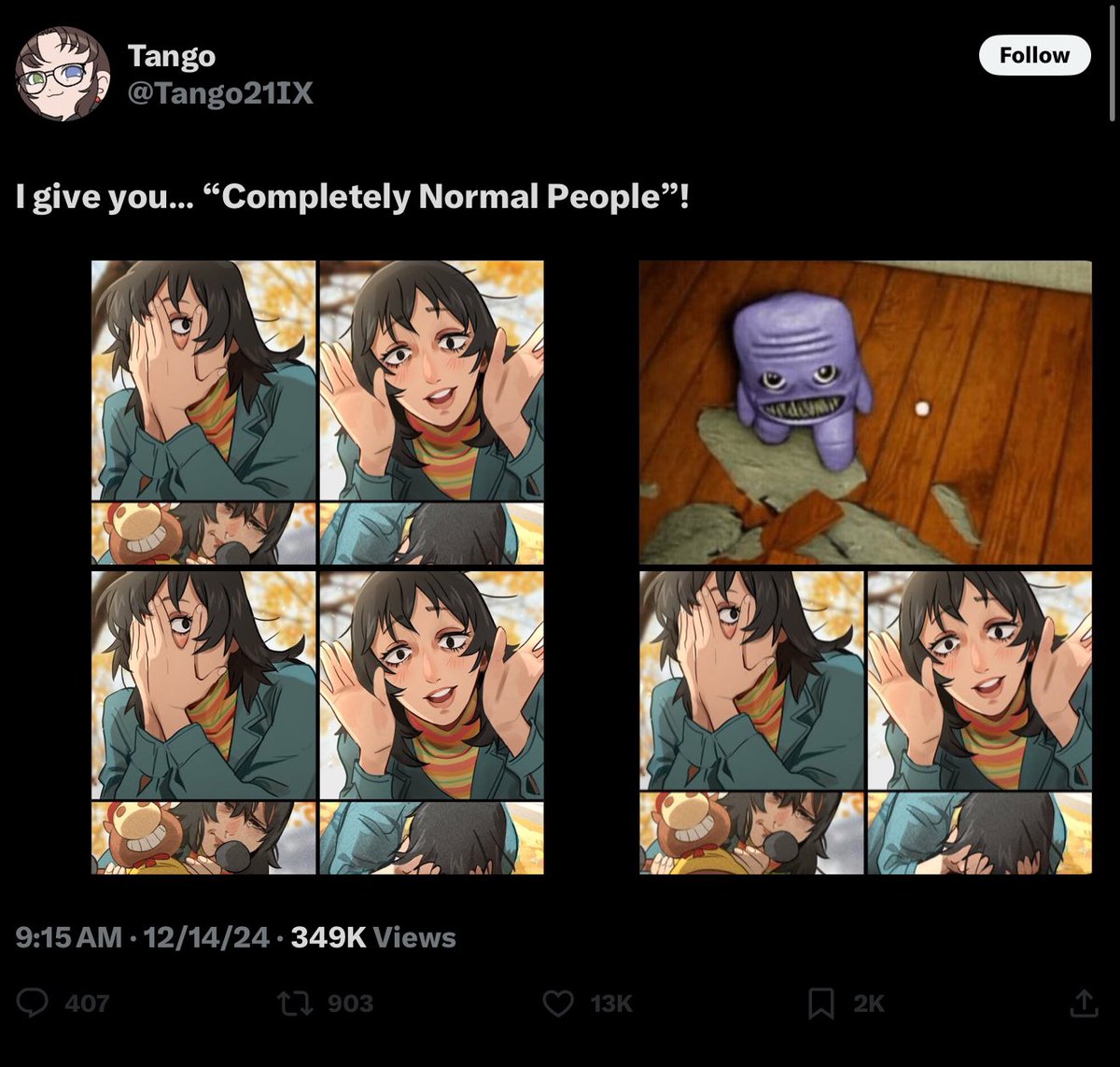 Acidic Trap (Old Account) tweet media