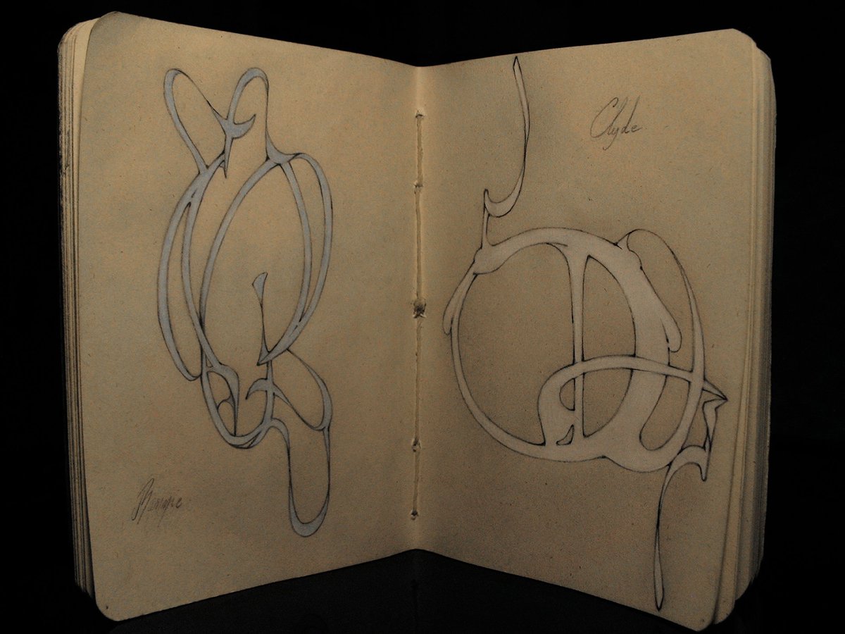 bonnie - clyde
30 x 14.30 cm