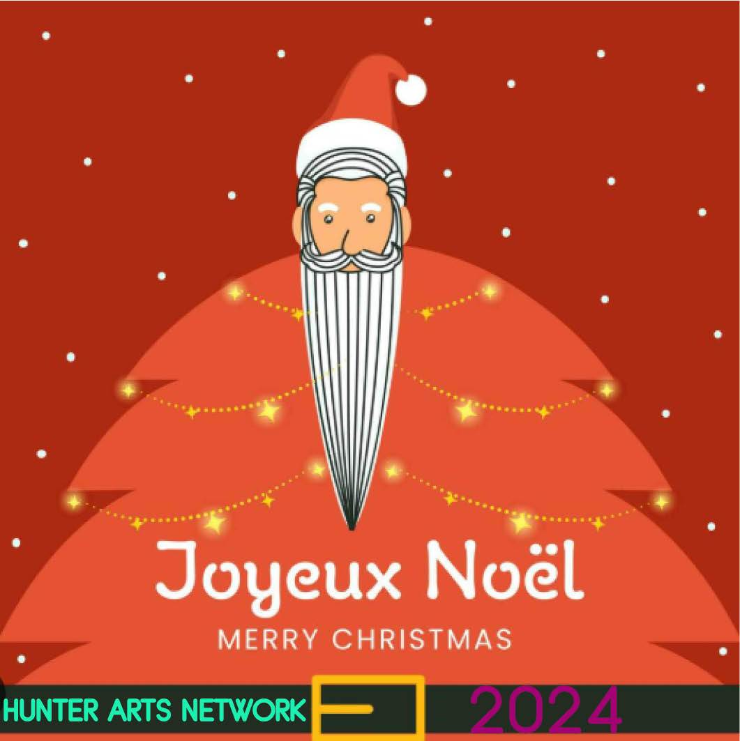 Hunter Arts Network wishes all of our members, supporters and Art Bazaar followers a very Merry Christmas! Thank you again for another fabulous year. Our hard working committee look forward to seeing you again in 2025! We hope you have a Happy and Safe New Year!