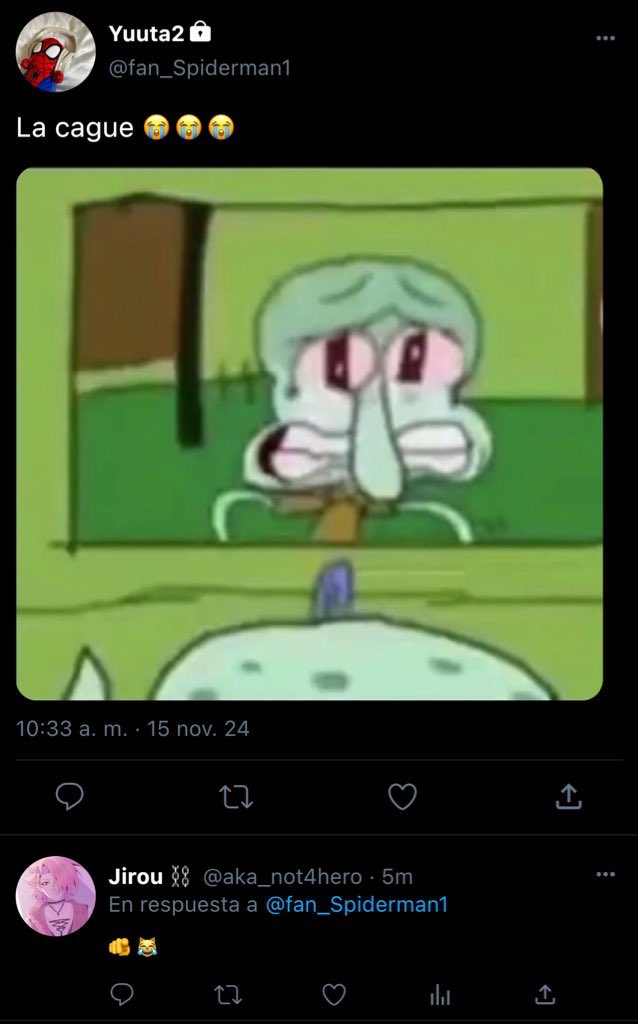 CatadoraDe_Bls's tweet photo. - Socmed AU #YuutaJun !
Donde Yuuta abre accidentalmente unos mensajes en stream que revelan su crush con Jun
O
Donde Jun no puede creer que sus sentimientos sean recíprocos
#visuki #lovelyhero #LHtwt #visukitwt #revivanlovelyhero https://t.co/qvF7ysoHBd