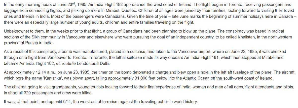 PrabhjotK2020's tweet photo. @imrenkaursahota Have some shame
Your disregard for victims of terrorism is appalling; however tks for again exposing nefarious propaganda by terror hailing factions who constantly soil the name of #Sikhs; as a #CanadianSikh yr ignorance of https://t.co/oT0eKTjiEL official reports says it all https://t.co/dy3rLFMdfT
