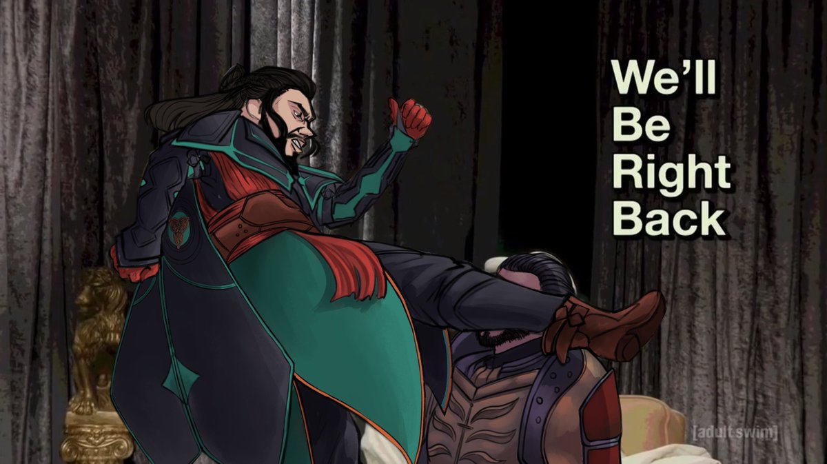 tarquin should have been allowed to do this to lenos