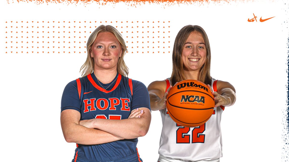 Hope College Athletics (@hopeathletics) on Twitter photo VICTORY! Hope 82, Saint Mary's 39.
The Flying Dutch grab their fifth consecutive win and second consecutive <a href="/MIAA1888/">#D3MIAA Sports</a> victory. #d3hoops VICTORY! Hope 82, Saint Mary's 39.
The Flying Dutch grab their fifth consecutive win and second consecutive <a href="/MIAA1888/">#D3MIAA Sports</a> victory. #d3hoops