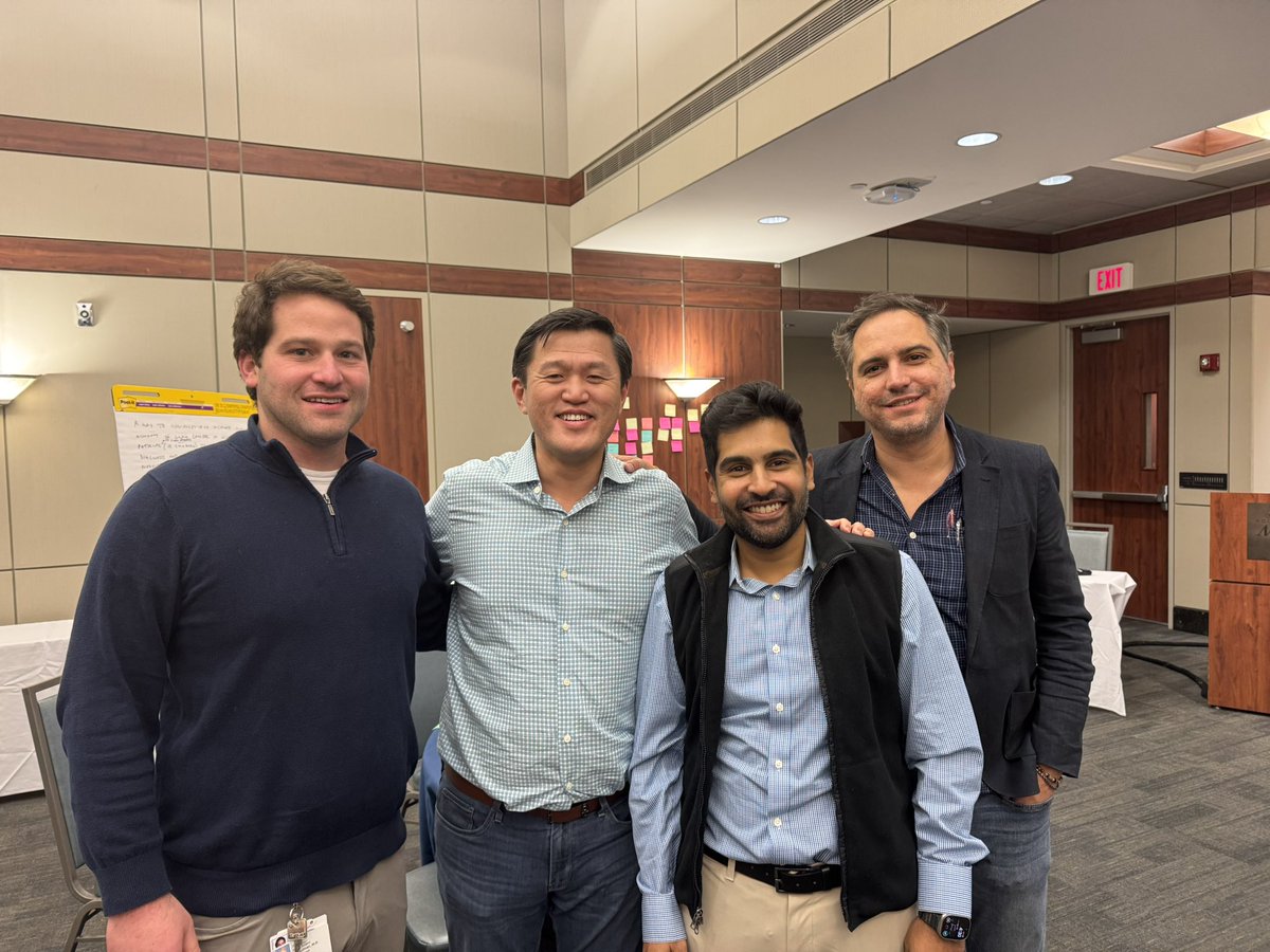 Omar G Ahmed MD (@sinusspecialist) on Twitter photo So much fun working with <a href="/DrMinPKim/">Min Kim</a> for the <a href="/HMethodistMD/">Houston Methodist MD</a> biodesign innovation program. Thank you <a href="/AldonaSpiegelMD/">Dr. Aldona Spiegel</a> for hosting this and fostering innovation at HMH. <a href="/HMethodistOTO/">Houston Methodist ENT and Residency Program</a> So much fun working with <a href="/DrMinPKim/">Min Kim</a> for the <a href="/HMethodistMD/">Houston Methodist MD</a> biodesign innovation program. Thank you <a href="/AldonaSpiegelMD/">Dr. Aldona Spiegel</a> for hosting this and fostering innovation at HMH. <a href="/HMethodistOTO/">Houston Methodist ENT and Residency Program</a>