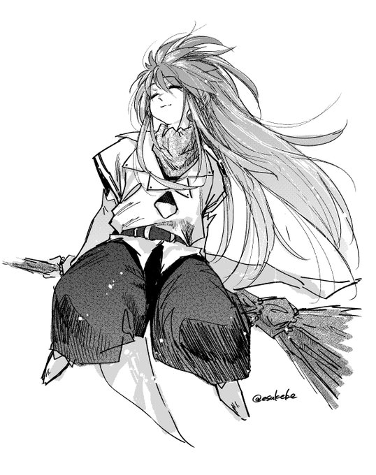 ファンタジアのアーチェ 