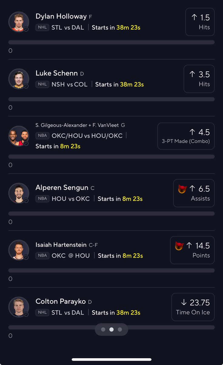 RackHolder's tweet photo. 🏧💸FLEX 55X💸🏧
Hockey from that boy Chelly (I checked and they have good hit rates and history.) DEMONS from yours truly 😈 (both cashed with ease last h2h) SATURDAYS BRINGS RACKS SO YOU KNOW WE HOLDING!
#FREEBLUES #FREERACKS Link in comments. 🏧💸 https://t.co/kFPVjjTTIl