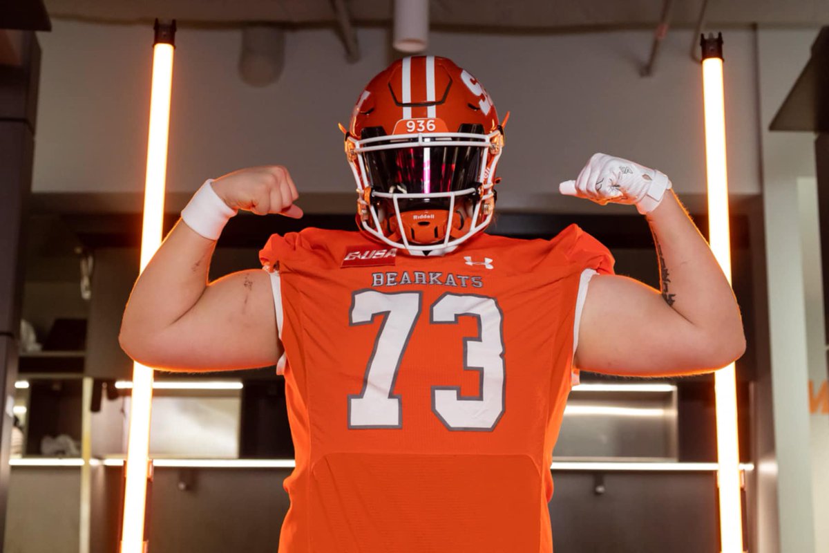 Payton McDonald (@payton_mcd_) on Twitter photo #commited to <a href="/BearkatsFB/">Sam Houston Football</a> β
Thank you to God, my family, and all of my coaches and teammates for helping get me here! #AGTG <a href="/Coach_KD75/">Kendrick Davis</a> <a href="/CoachSpeer15/">Tristan Speer</a> <a href="/CoachStrohmeier/">Scott Strohmeier</a> #commited to <a href="/BearkatsFB/">Sam Houston Football</a> β
Thank you to God, my family, and all of my coaches and teammates for helping get me here! #AGTG <a href="/Coach_KD75/">Kendrick Davis</a> <a href="/CoachSpeer15/">Tristan Speer</a> <a href="/CoachStrohmeier/">Scott Strohmeier</a>