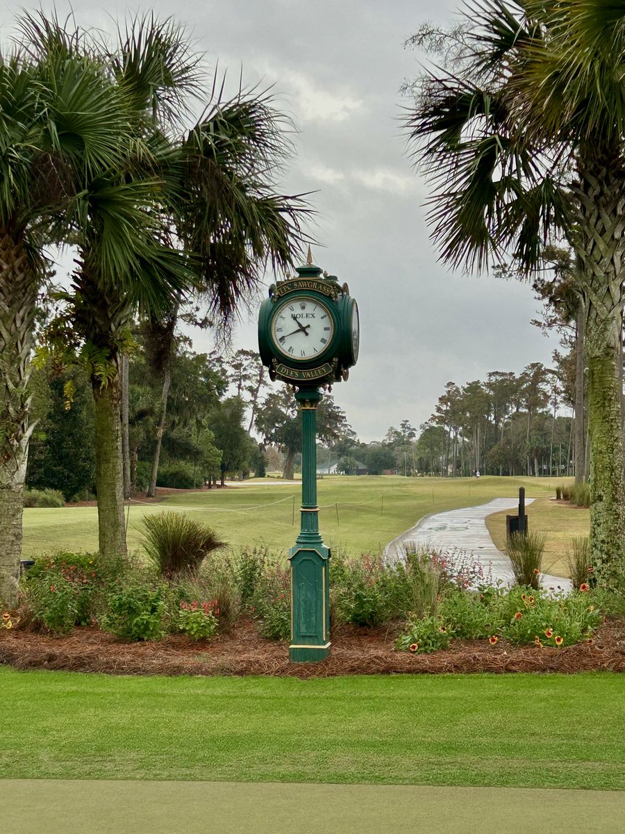 #qschoolfinals Sunday 8:10am
Last loop of 2024 #letsgo 
#pgatourqschool #kornferrytour #pgatour