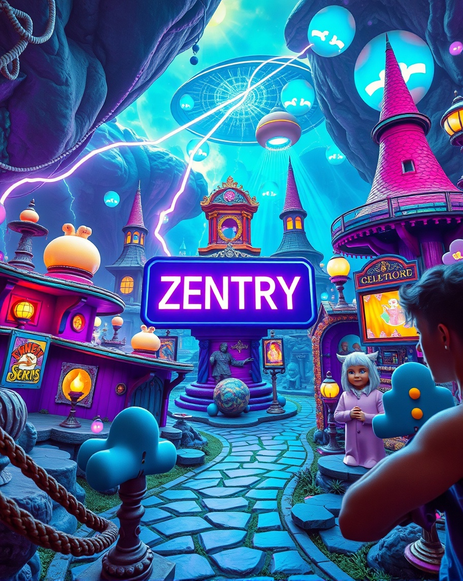 #Zentry via @Zentry  you have two roles to choose from. The watcher and the storyteller. The storyteller Creates  &amp; earns Charges when your posts are validated by the watcher The watcher explores and validates high quality content ,earns volts. Earn now! nexus.zentry.com/invitecode/JNX…