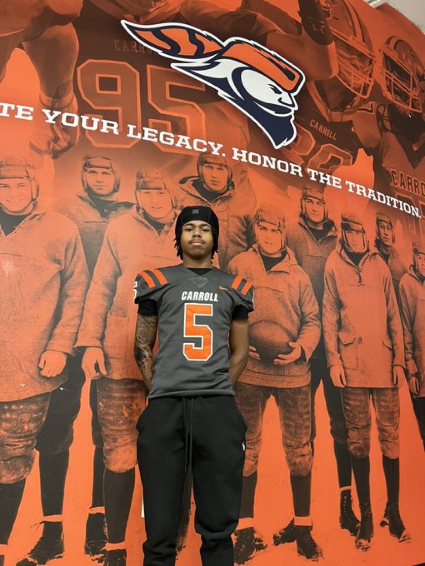 Jayvion Williams (@jayvionamari) on Twitter photo I am blessed to receive a offer from Carroll University <a href="/piofootball/">Carroll U Football</a> <a href="/OLCoach_Ack/">Coach Ken Ackerman</a> I am blessed to receive a offer from Carroll University <a href="/piofootball/">Carroll U Football</a> <a href="/OLCoach_Ack/">Coach Ken Ackerman</a>