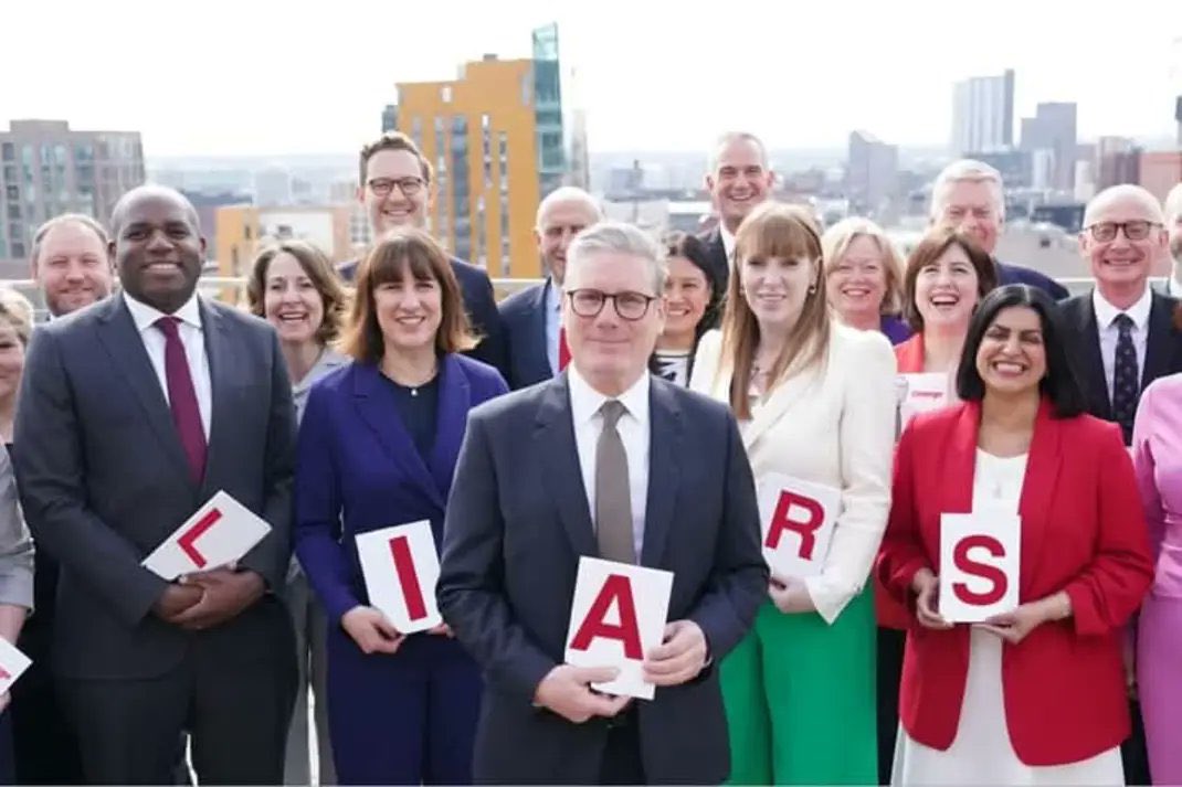Cold957 (@cold957) on Twitter photo They lied about taxes.
They lied about national insurance.
They lied about pensioners.
They lied about energy prices.
They lied about defence spending.
They lied about borders.
They lied about national security.
They lied about policing.
They lied about house building.
<a href="/UKLabour/">The Labour Party</a> They lied about taxes.
They lied about national insurance.
They lied about pensioners.
They lied about energy prices.
They lied about defence spending.
They lied about borders.
They lied about national security.
They lied about policing.
They lied about house building.
<a href="/UKLabour/">The Labour Party</a>