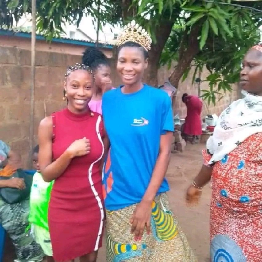 La seule Miss du peuple !
#MissTogo2025