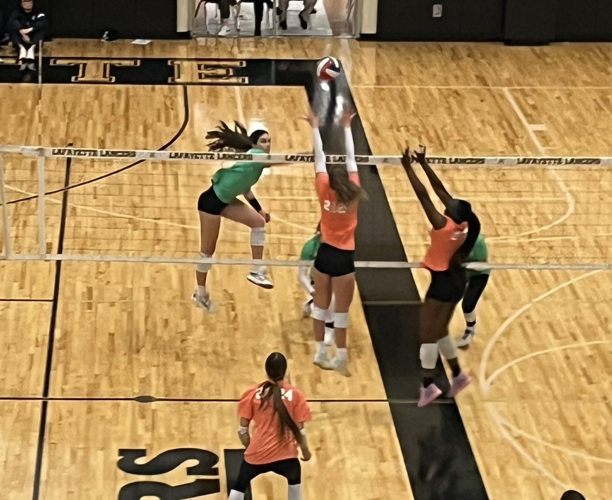 Lebanon Volleyball tweet media