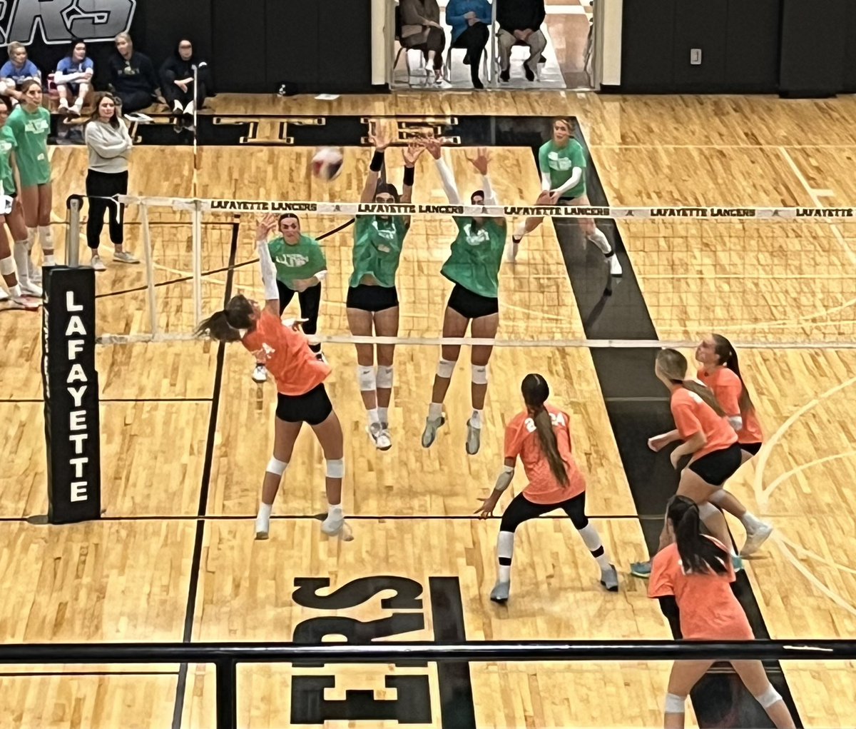 Lebanon Volleyball (@ladyjacketvball) on Twitter photo Addy received her MSHVBCA All-State recognition in Layayette today and got to participate in the All-State games with fellow seniors earning All-State recognitions. We know she represented Lebanon well! Congratulations <a href="/addyrebmann/">Addy Rebmann</a> ! Addy received her MSHVBCA All-State recognition in Layayette today and got to participate in the All-State games with fellow seniors earning All-State recognitions. We know she represented Lebanon well! Congratulations <a href="/addyrebmann/">Addy Rebmann</a> !