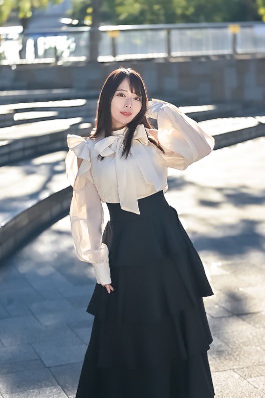 2024.12.14 Fresh!!屋外大撮影会 (滝の広場周辺) 宮本さやかちゃん