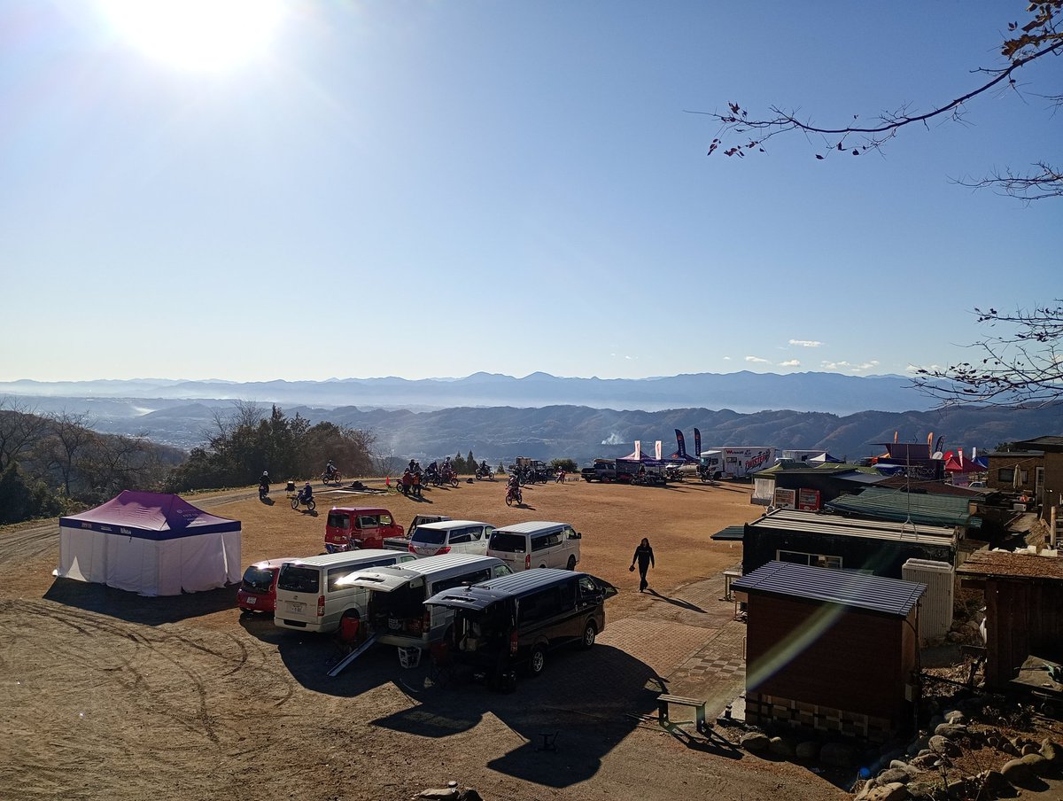 tamonmegumi's tweet image. 天空のモトクロスコースすぎるやろパイクスピーク #PPIHC みたい最高!
#モトフィールド榛名 #オフパ 🇺🇸🗾