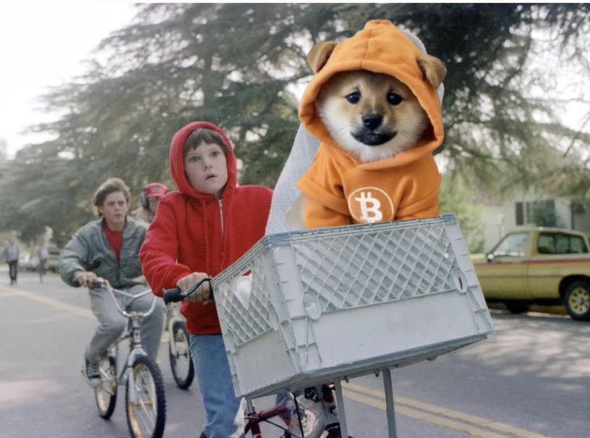 Eles estão entre nós $DOG