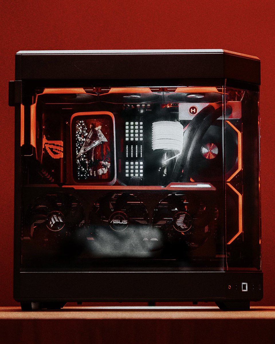 I BUILT A NEW PC
&amp; MADE A VIDEO
ABOUT IT 💀⚠️

GO CHECK IT OUT
SAY HI IN COMMENTS
ILL BE THERE ALL DAY
🎄✨🔥

youtu.be/DLxaCWUceVA?si…