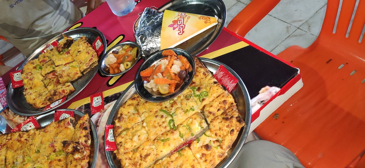 randomresto's tweet image. Fatatry Qeliobi
4⭐ (852) $$
54RM+RCV, Madinet Al Qanater Al Khayreyah, El Qanater El Khayreya, Al-Qalyubia Governorate 6404101, Egypt
maps.google.com/?cid=175764644…