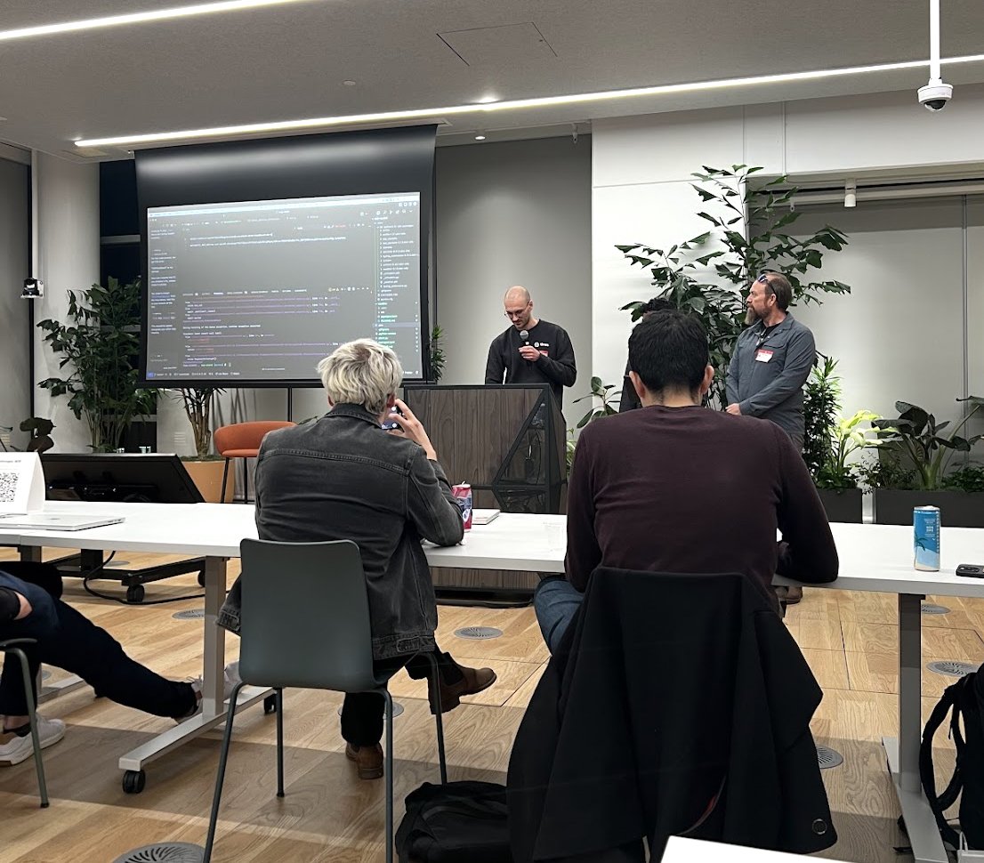 Went to @AnthropicAI Model Context Protocol (MCP) hackathon and generative AI has completely changed