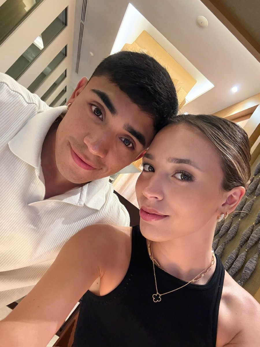 Luca Langoni tweet media