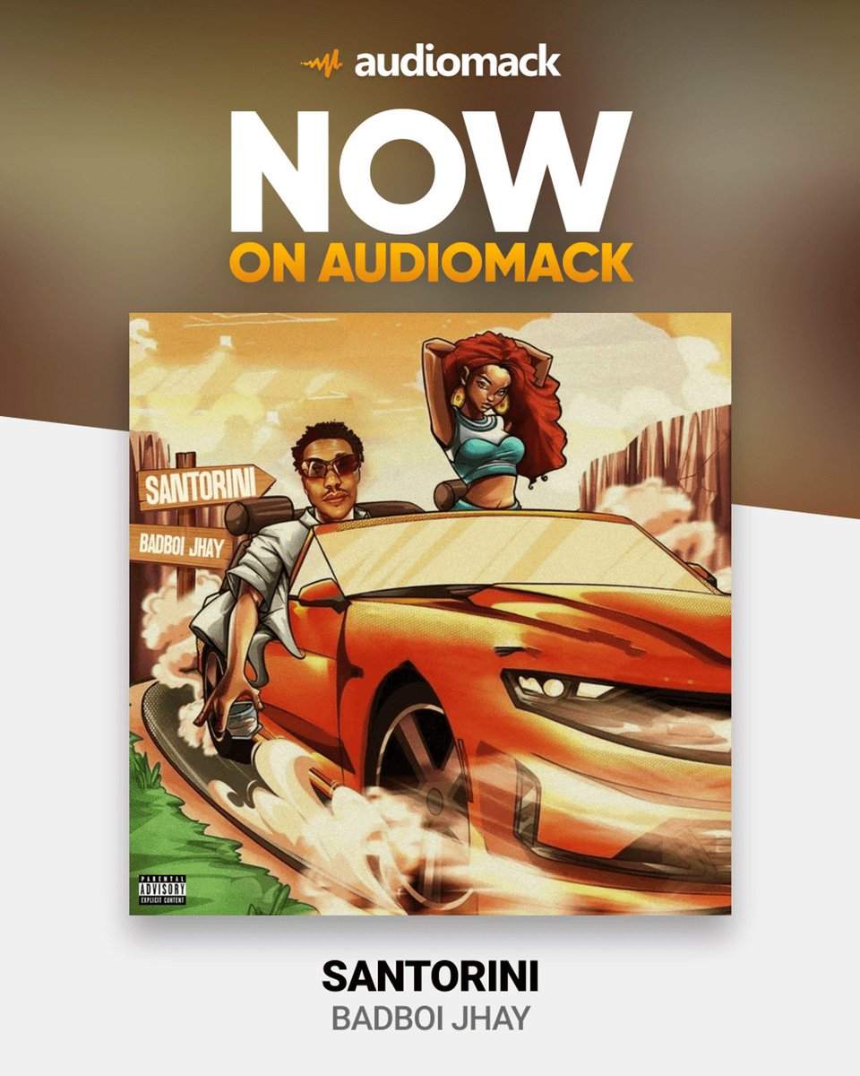 PR0DIGAH's tweet photo. “IT’S FINALLY HERE! I’m thrilled to announce that my NEW single “SANTORINI” is NOW LIVE!

Stream, share, and let the music move you! Get it now at: https://t.co/w8DHmxgdsc

Show some love and support by sharing the link with your friends and family! Let’s make this one a HIT! https://t.co/8ff0A4xDjJ