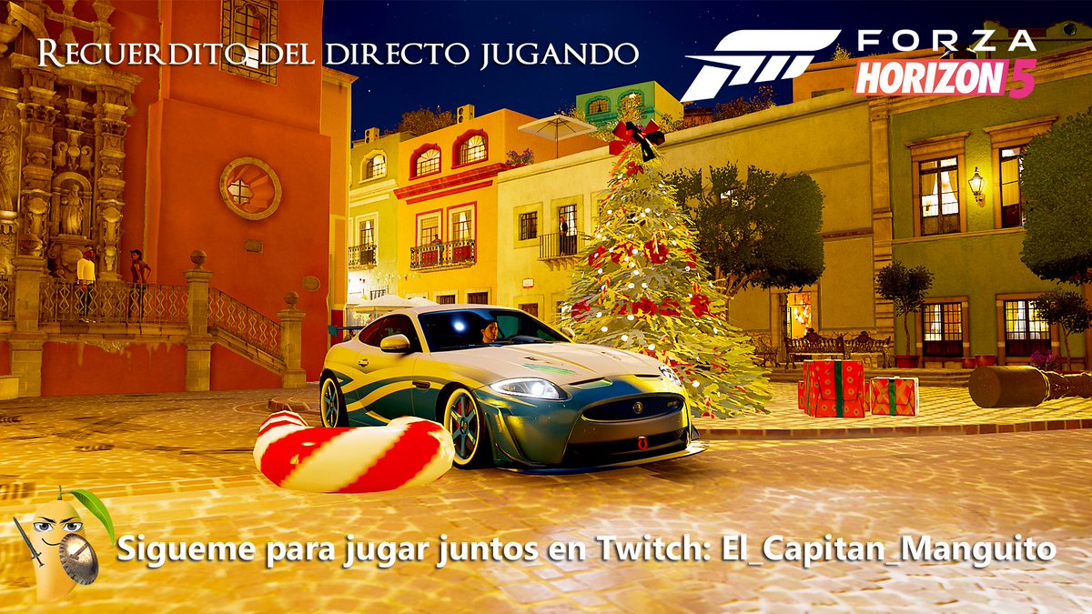 CapitanManguito's tweet photo. Estamos jugando en vivo Forza Horizon 5!!!🥭

Ven a manejar y platicar juntos en Twitch!!!

#GameStreaming #StreamerCommunity #twitch #TwitchStreamers #Mexico #twitchstreaming #StreamersHispanos #twitchgamer #Gaming #Xbox #games #retrogames #ForzaHorizon5 https://t.co/8idCLE1UMo