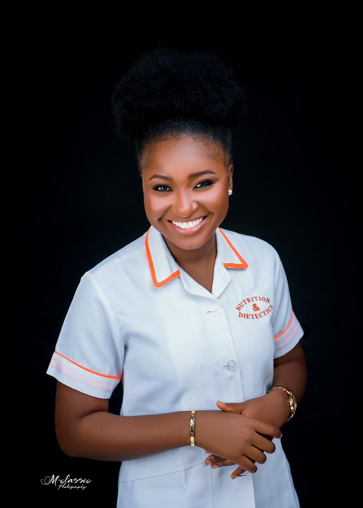 Ojay the Nutritionist tweet media