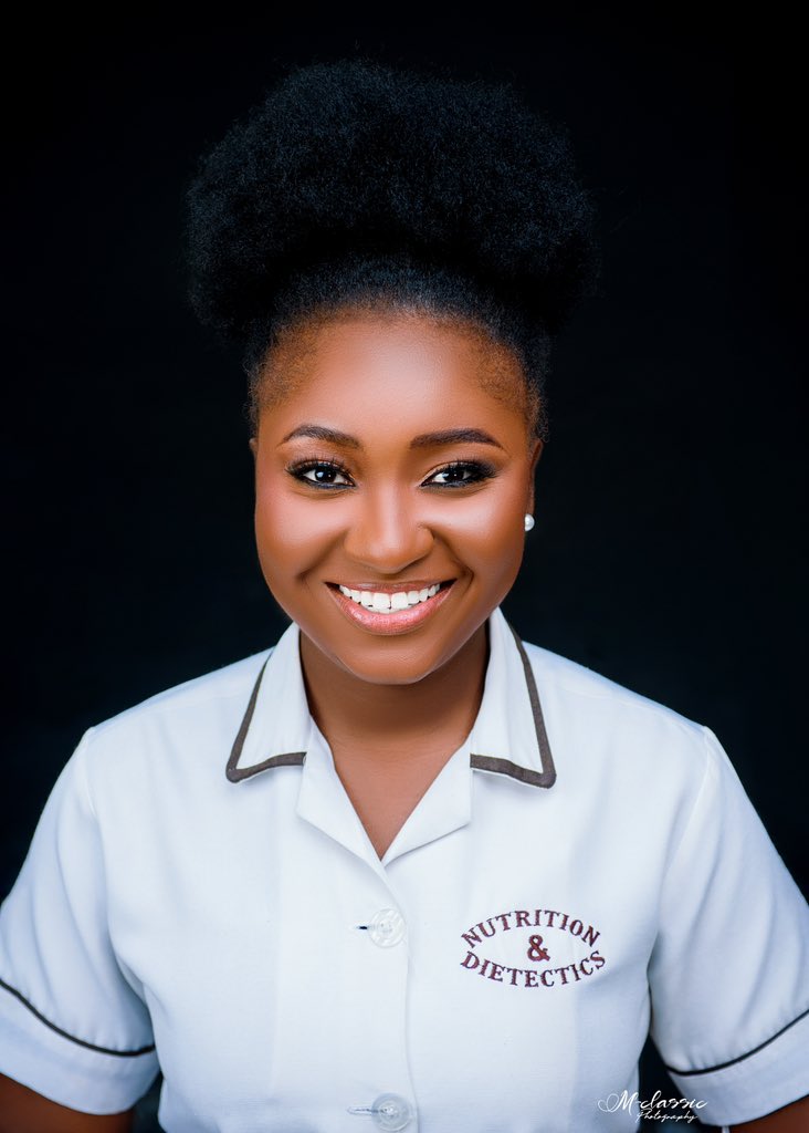 Ojay the Nutritionist tweet media