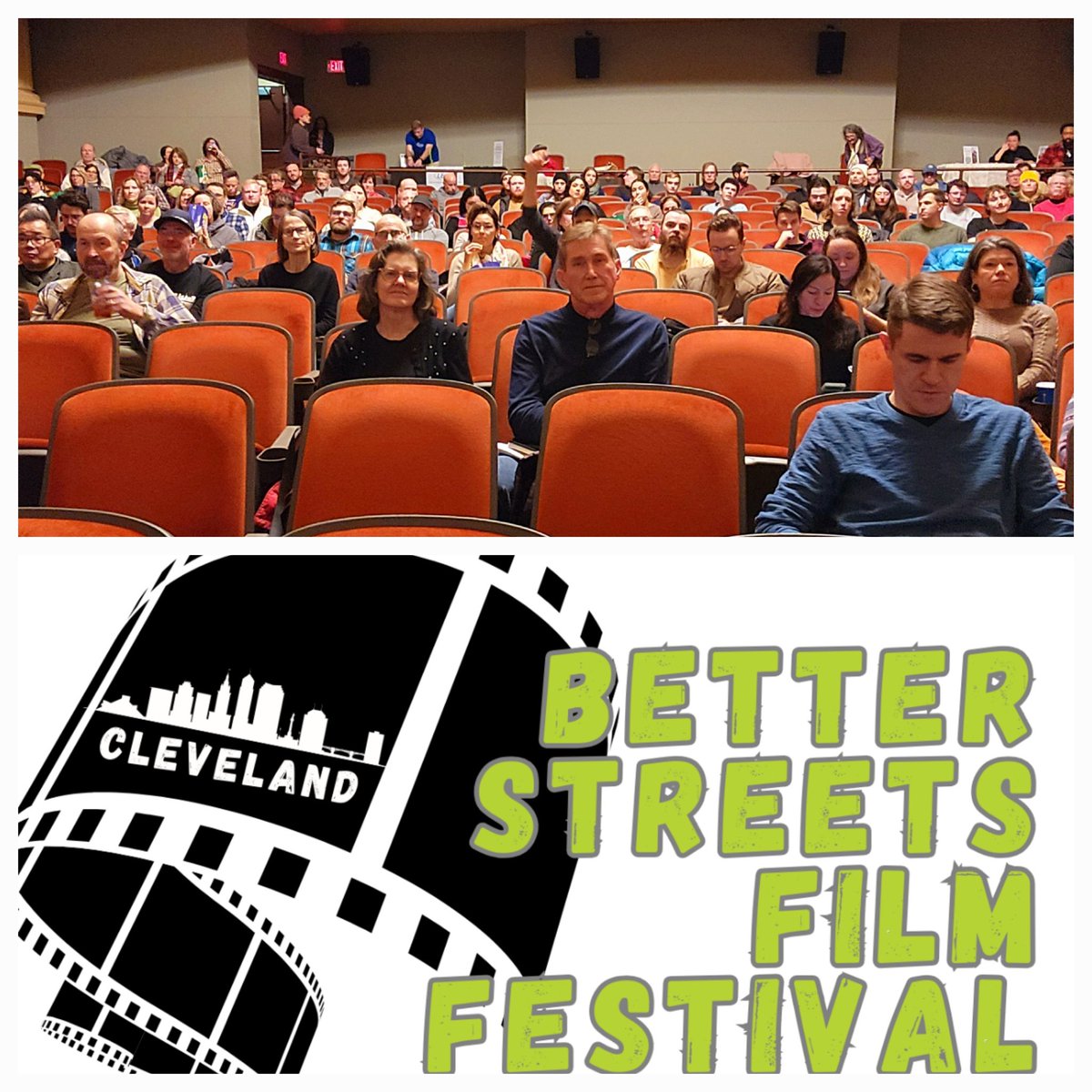 Bike Cleveland tweet media