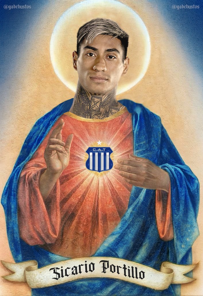 En vos confío