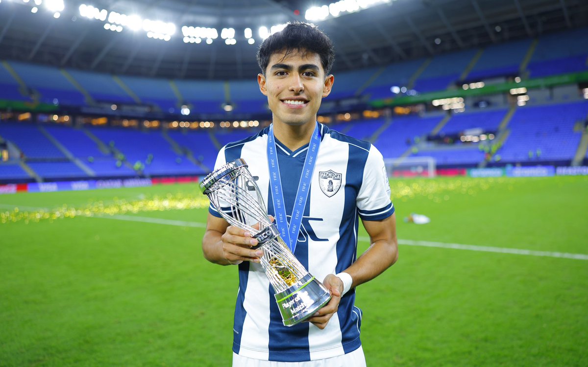 Club de Futbol Pachuca tweet media