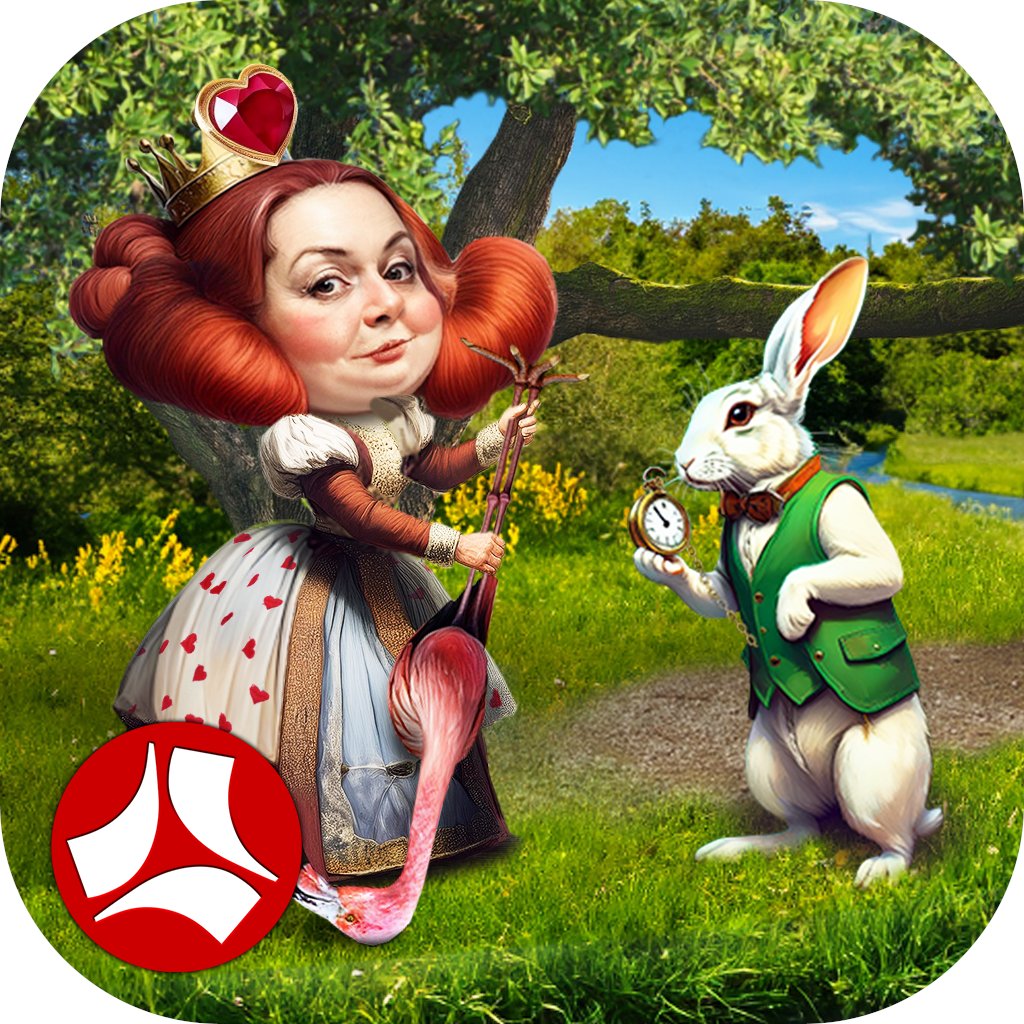 Syntaxity's tweet image. We are very happy to announce Adventure in Wonderland is now available on Google Play and Amazon! (Coming soon for Apple) Start your journey down the rabbit hole today!
Google: play.google.com/store/apps/det…
Amazon: amazon.com/dp/B0DPN93QRD