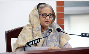 BenefitNews24's tweet photo. #BangladeshNews: An #investigation-commission has #asserted that it has #discovered-proof linking #former #PrimeMinister #SheikhHasina to the ordering of #enforced #disappearances during the previous #AwamiLeague #government.Additionally, the panel suggested that the #RapidActionBattalion, or #RAB, be #disbanded and that the trial process be started in cases involving enforced disappearances.
#AwamiBrutality #BangladeshPolitics #bangladesharmedforces #BangladeshStudentsmovement