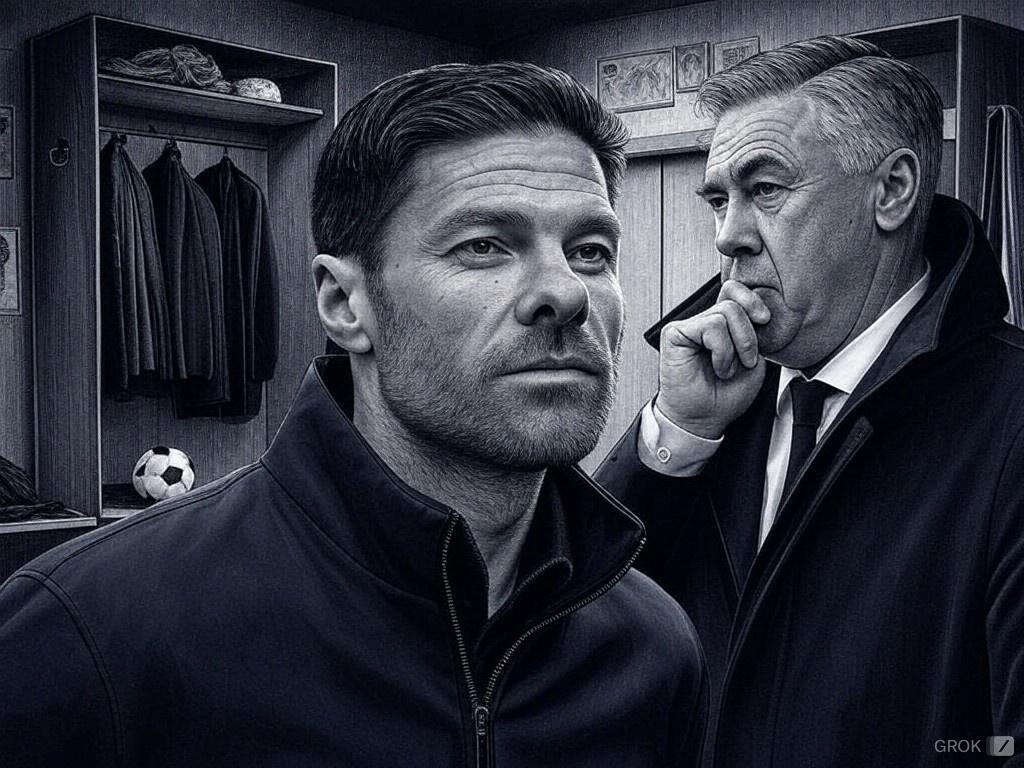 Todo lo que no sea este cambio en verano será una cagada histórica. Ancelotti nos ha dado todo pero es desesperante ver jugar al Madrid esta temporada...