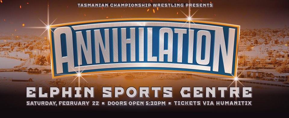 TCW's 2024 has come to an end with our last show of the year, End of Days, proving to be an absolute roller coaster of a ride, perfectly summing up what a year 2024 has been.

Now we look to 2025 and our biggest show of the year, the annual Annihilation 12 on the 22nd of February