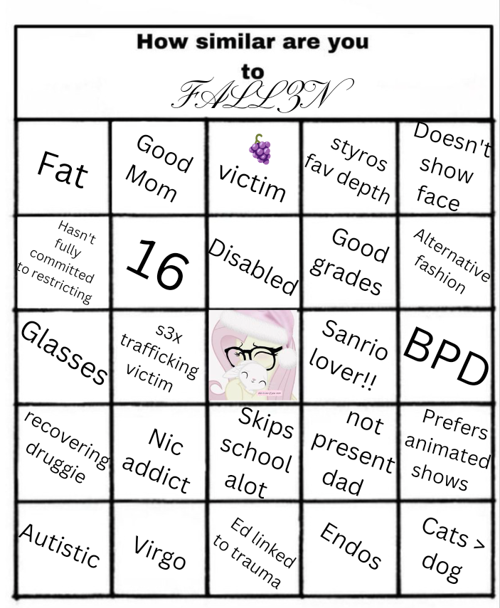 𐔌 . ⋮ fallen .ᐟ ֹ ₊ ꒱ tweet media